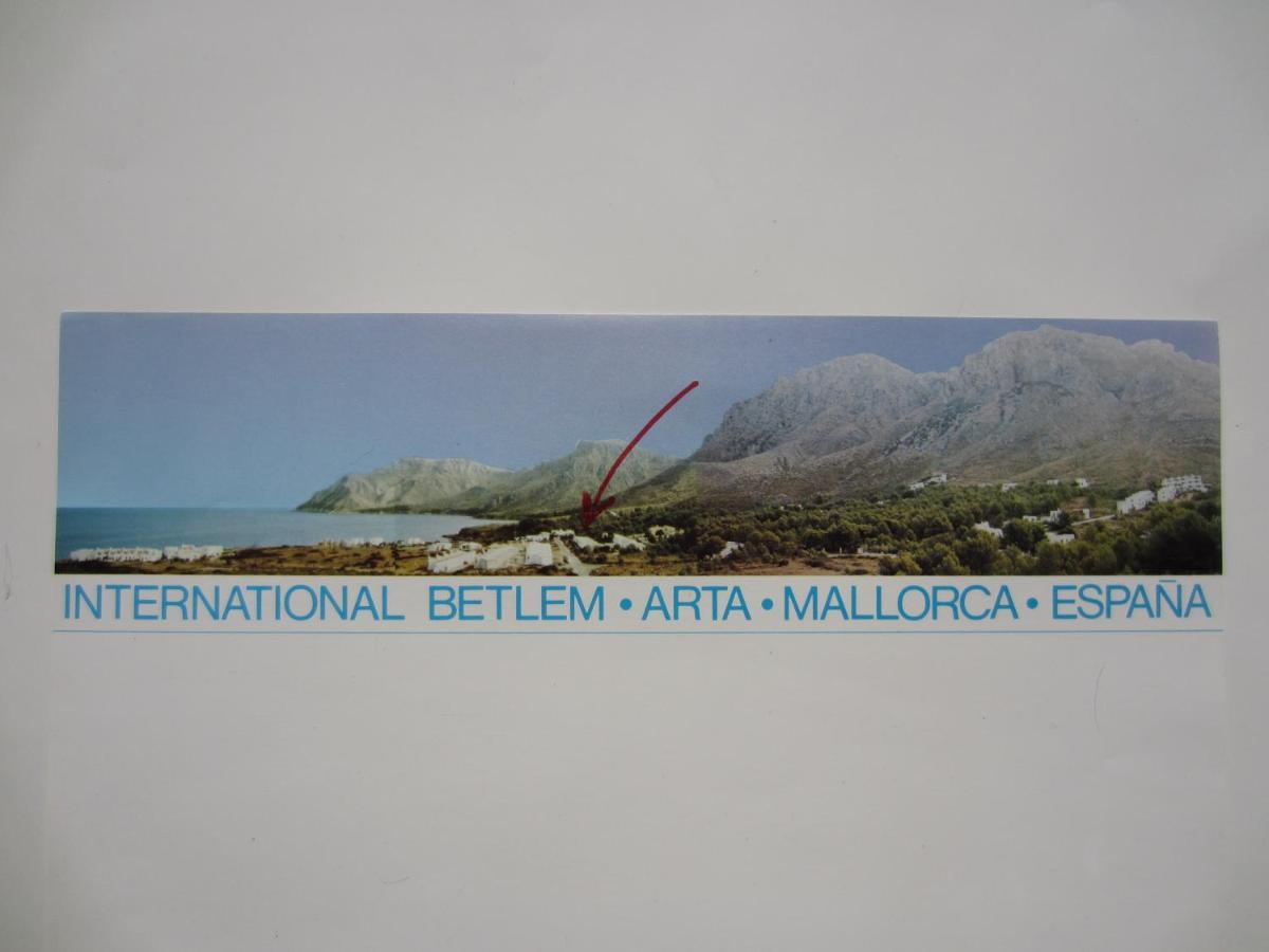 Tranquility?just Relax On The Non-touristic Coast Colonia de Sant Pere