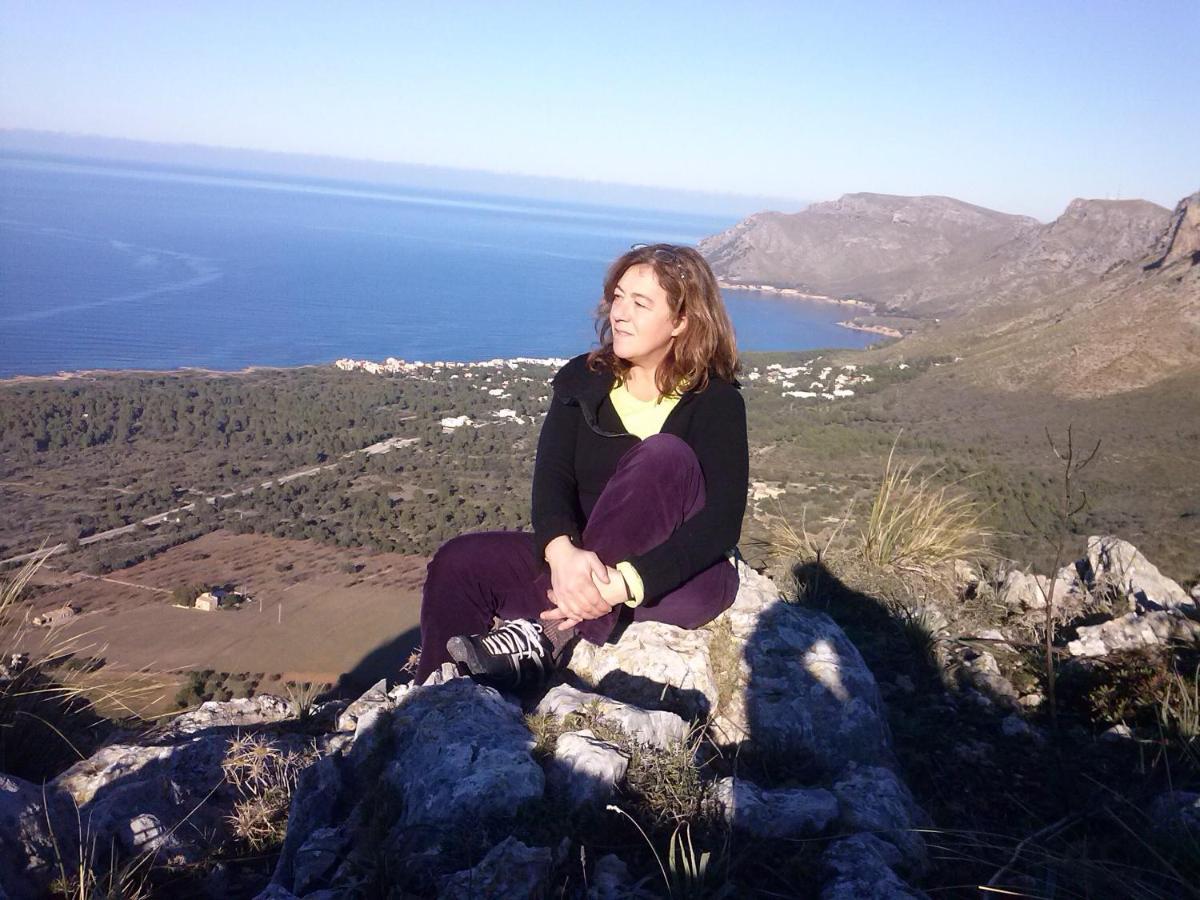 Tranquility?just Relax On The Non-touristic Coast Ferienhaus Colònia de Sant Pere
