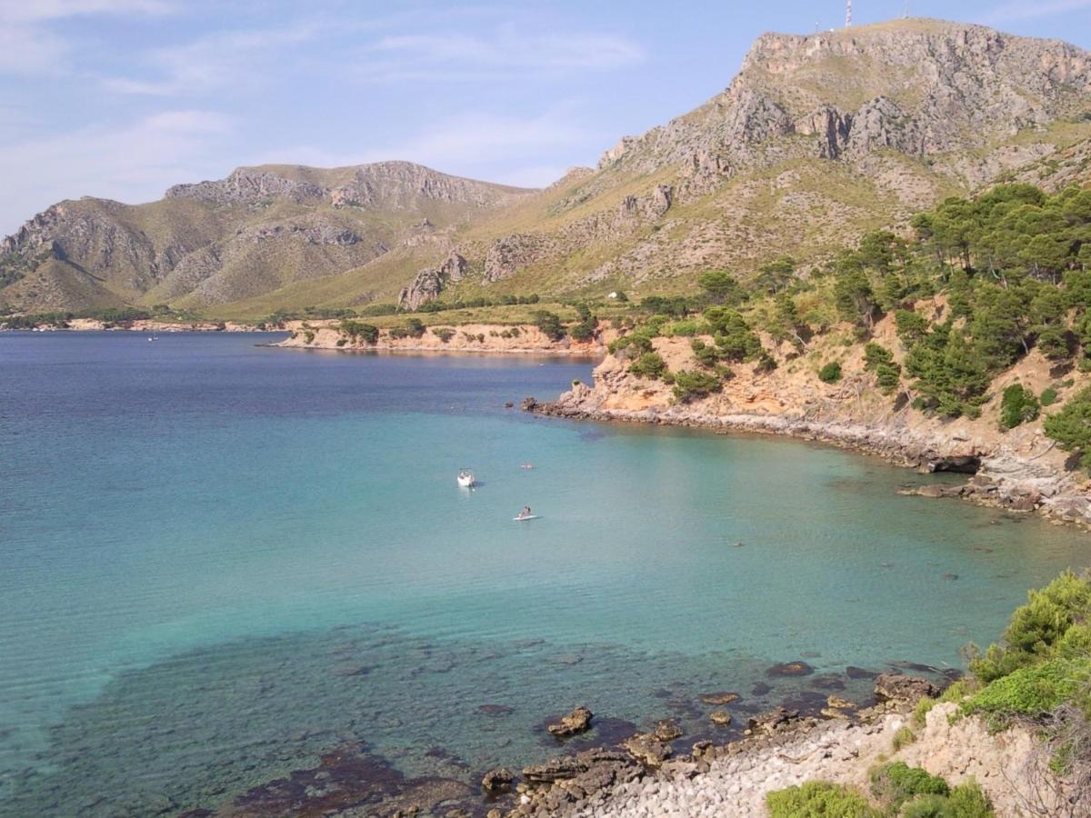 Ferienhaus Tranquility?just Relax On The Non-touristic Coast Colònia de Sant Pere