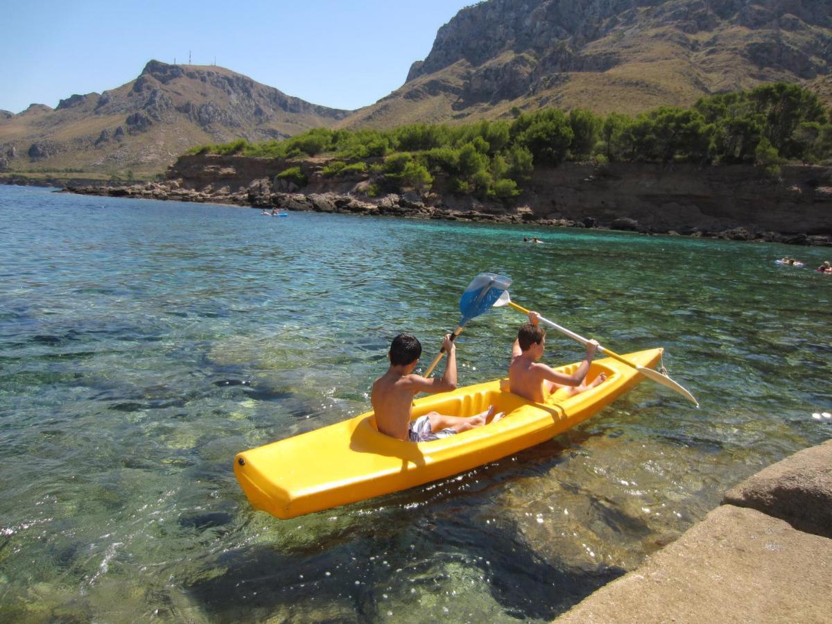 Vakantiehuis Tranquility?just Relax On The Non-touristic Coast Colònia de Sant Pere