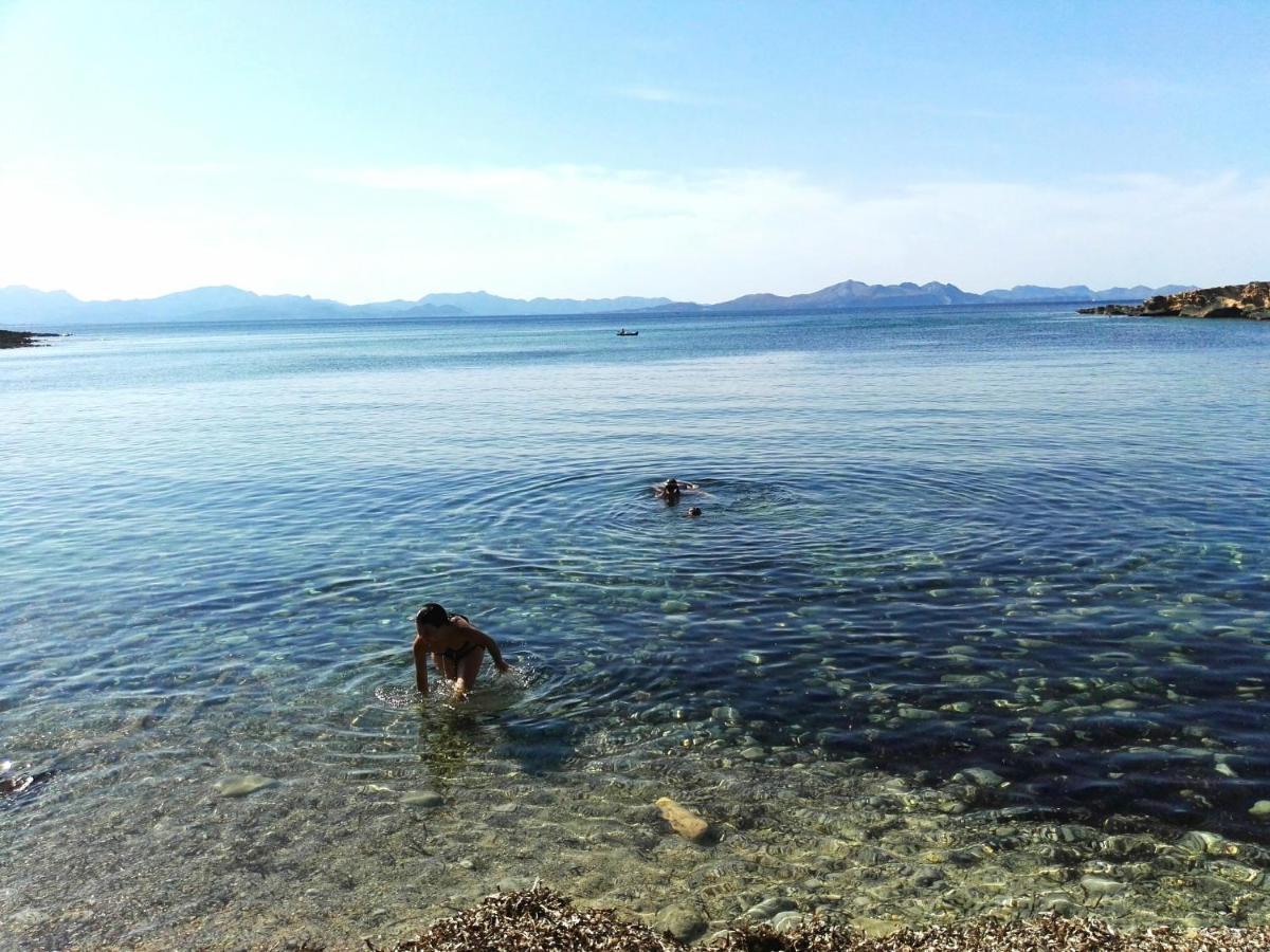 Ferienhaus Tranquility?just Relax On The Non-touristic Coast Colònia de Sant Pere