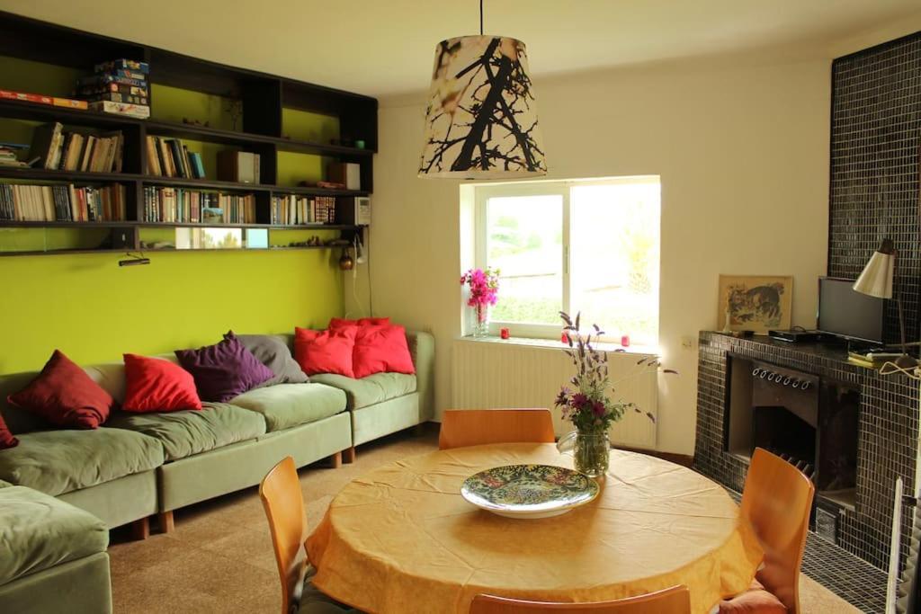 Tranquility?just Relax On The Non-touristic Coast Ferienhaus Colònia de Sant Pere