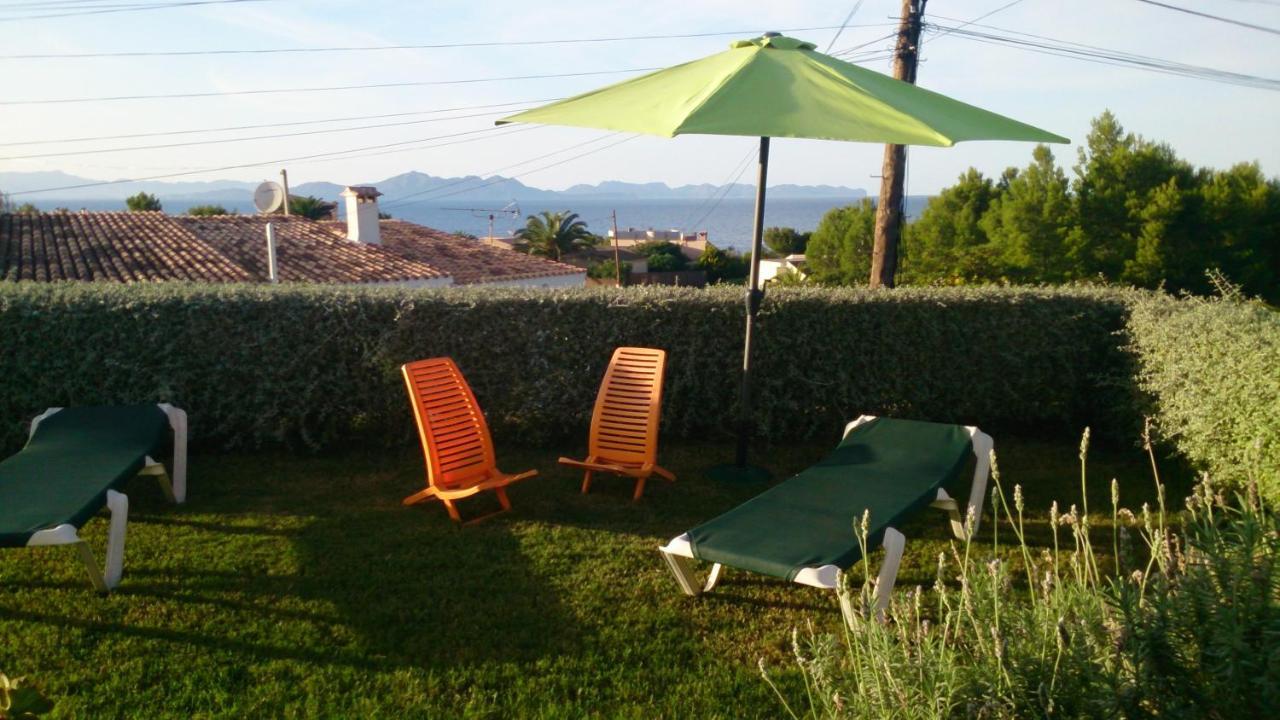 Tranquility?just Relax On The Non-touristic Coast Colònia de Sant Pere