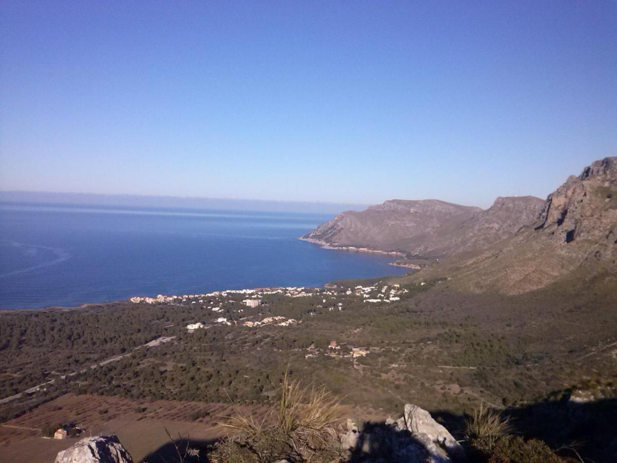 Tranquility?just Relax On The Non-touristic Coast Vakantiehuis Colònia de Sant Pere