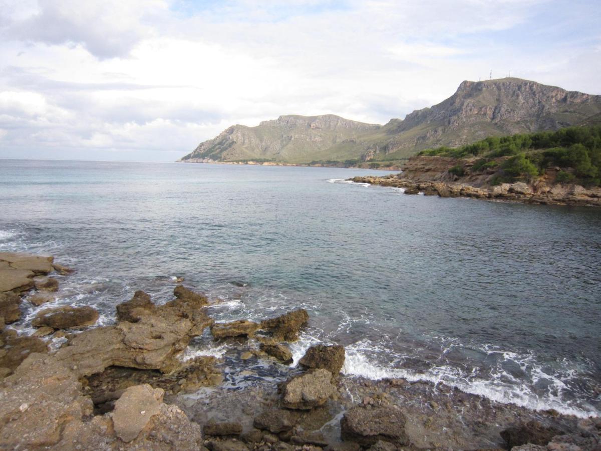 Tranquility?just Relax On The Non-touristic Coast * Colònia de Sant Pere
